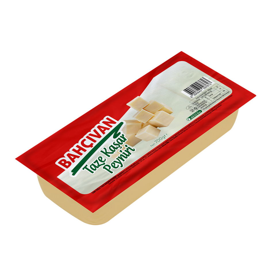 BAHÇIVAN KAŞAR 700 GR